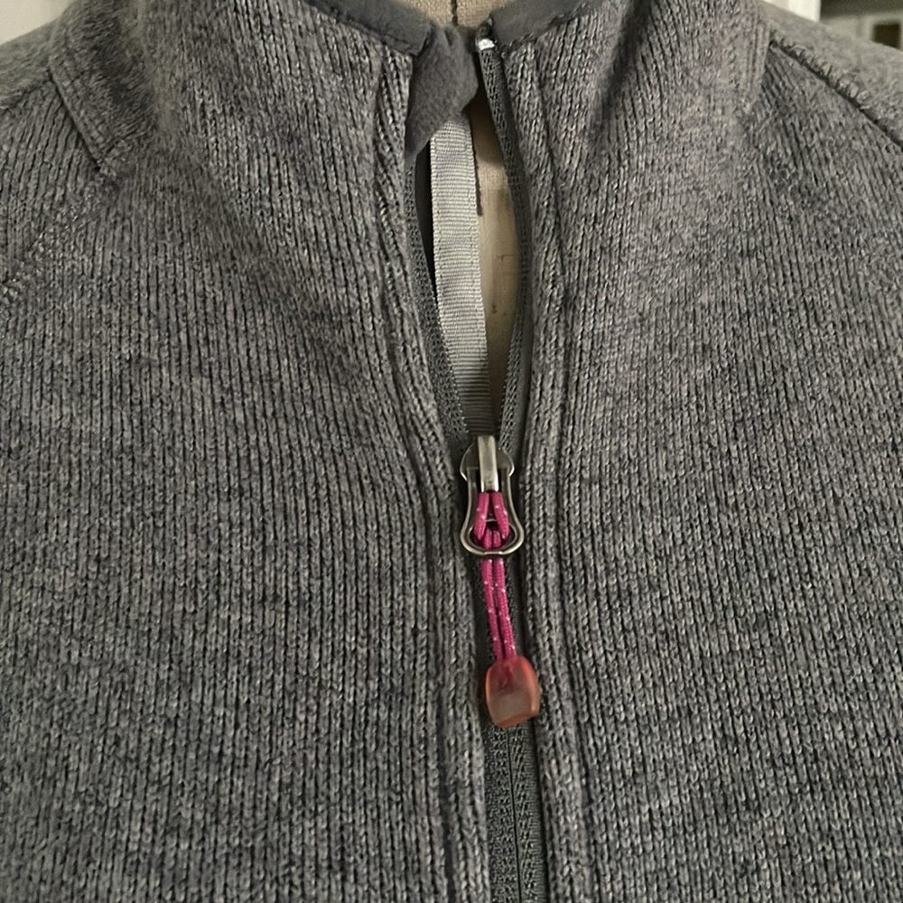 Eddie Bauer extra large zip up - Picture 3 of 10